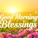 150+ Beautiful Good Morning Blessings With Images (2025)