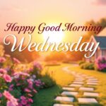 160 Happy Good Morning Wednesday Blessings and Prayers