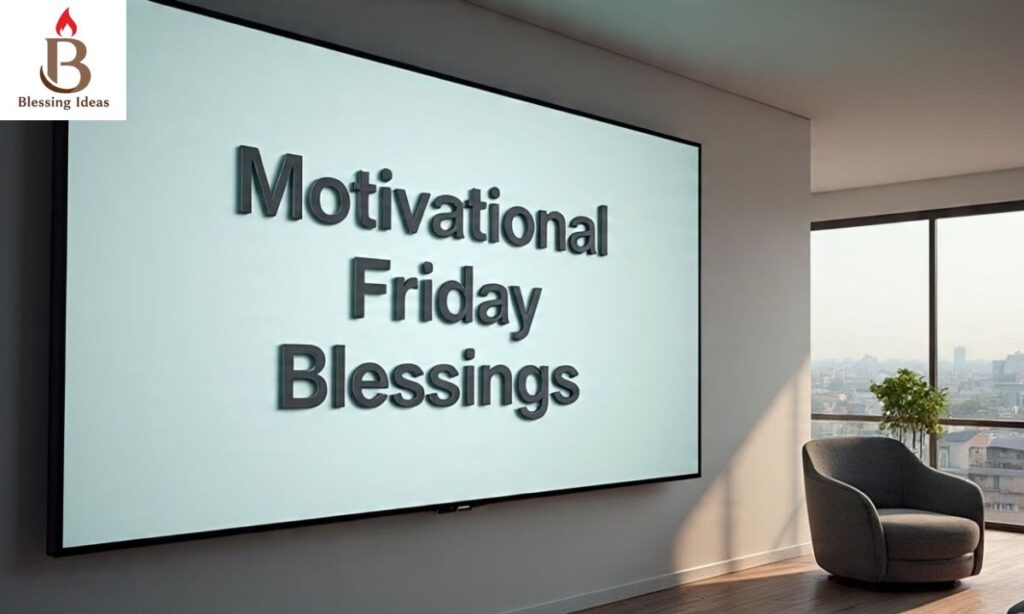 _Motivational Friday Blessings