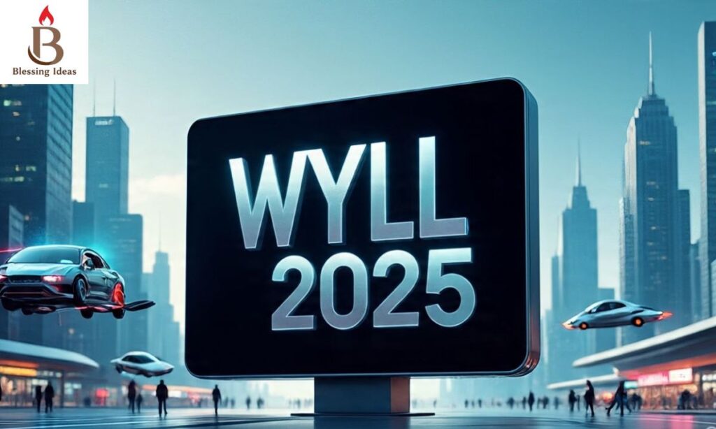 45 What Does WYLL Mean for 2025