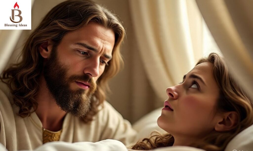 Biblical Meaning of Seeing Jesus in a Dream for 2025 (1)