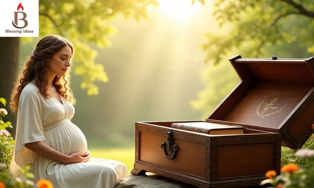 Biblical Verses to Reflect On During Pregnancy Dreams