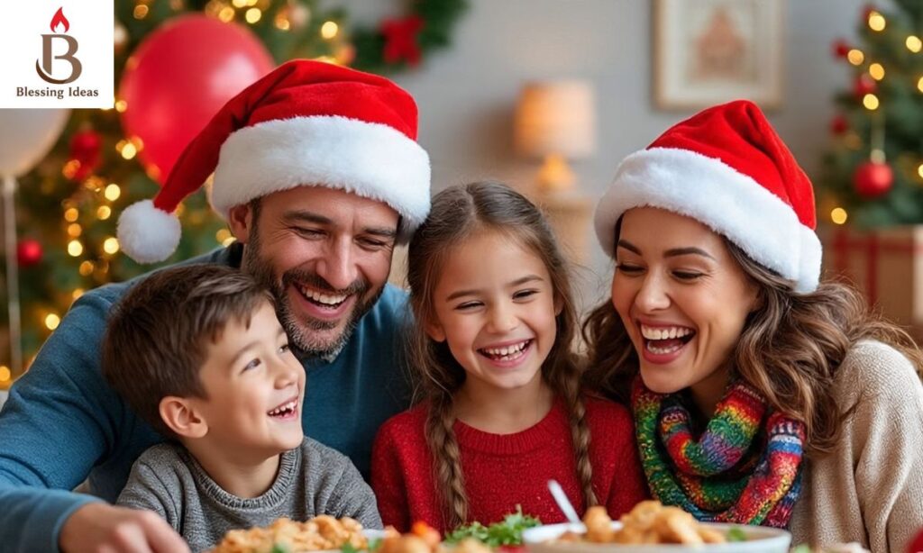 Family as a Source of Joy and Celebration