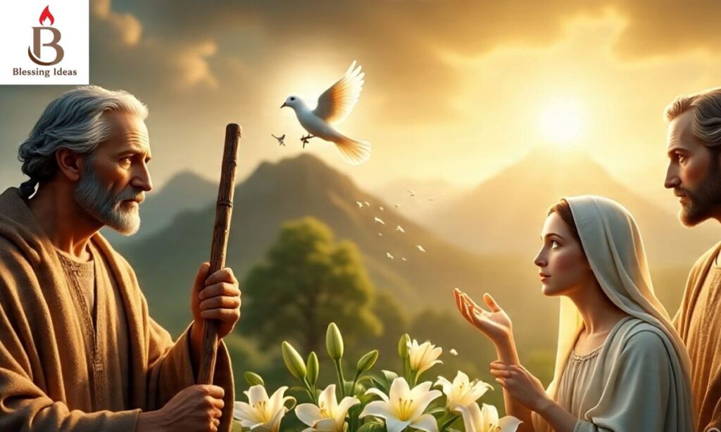 Famous Biblical Figures Who Experienced Divine Communication Through Sound