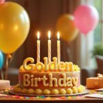Golden Birthday Meaning Traditions to Make Your Day Extra Special in 2025