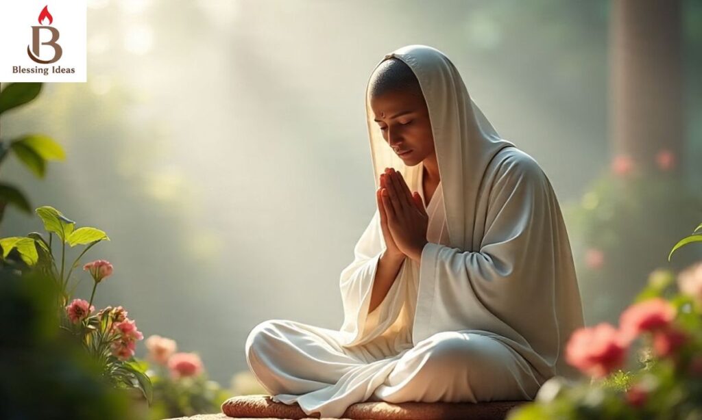 Good Morning Prayer for Contentment