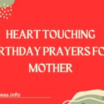 Heart Touching Birthday Prayers for Mother