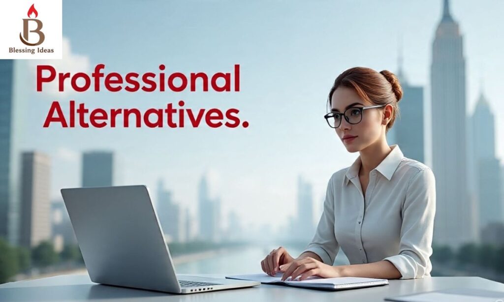 Professional Alternatives (1)