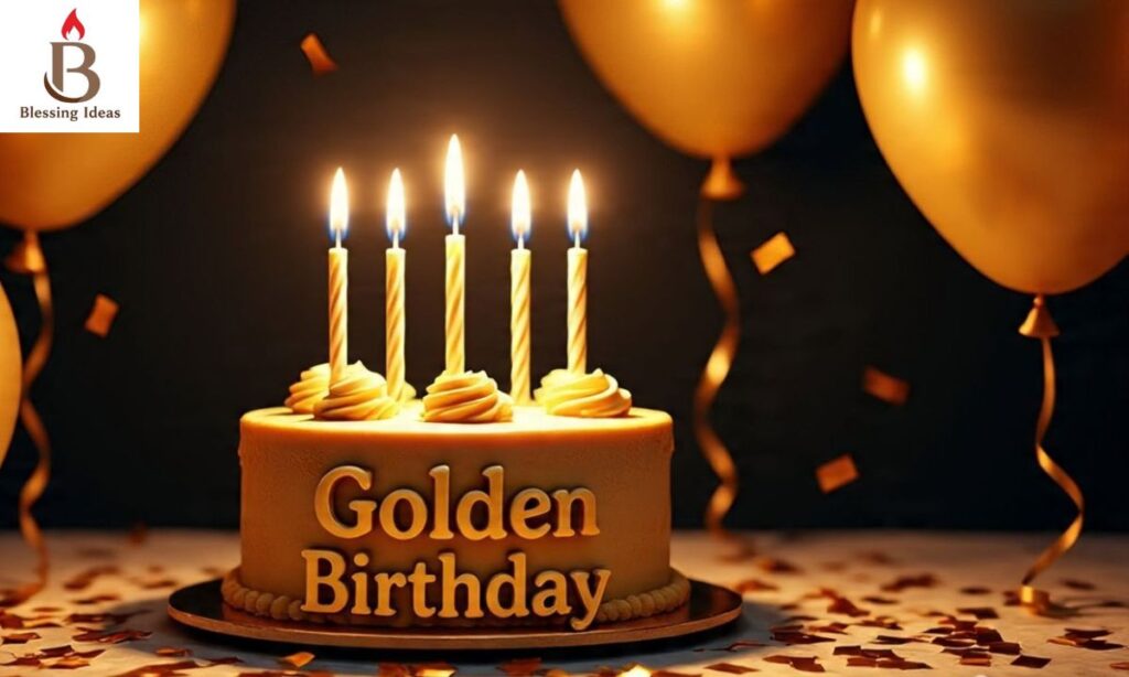The Growing Popularity of Golden Birthdays