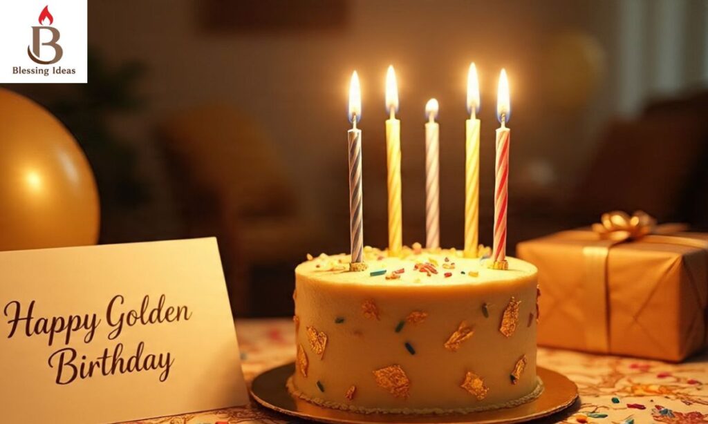 The Meaning and Symbolism of a Golden Birthday