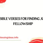 10 Bible Verses for Finding Joy in Fellowship