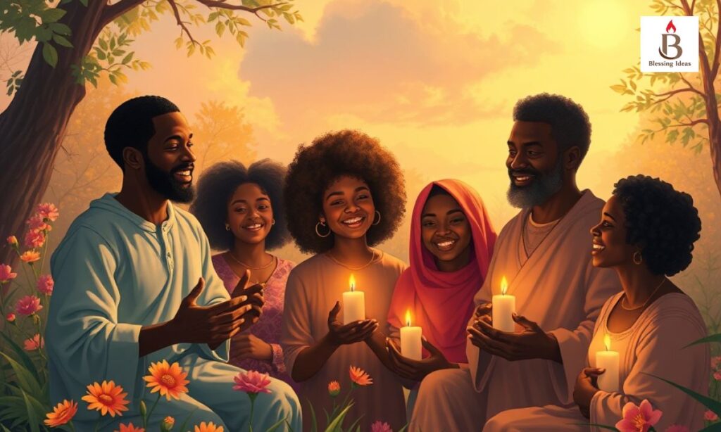 African American Spiritual Friday Blessings GIF