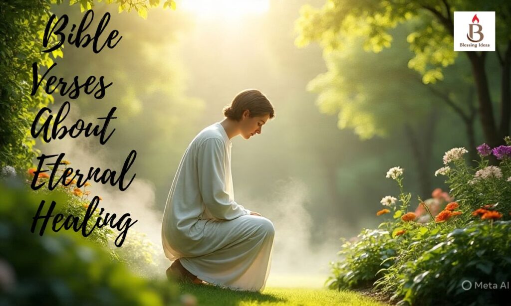 _Bible Verses About Eternal Healing