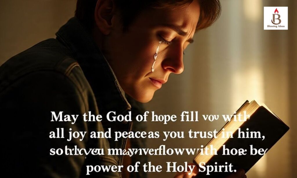 Bible Verses About Hope in Suffering