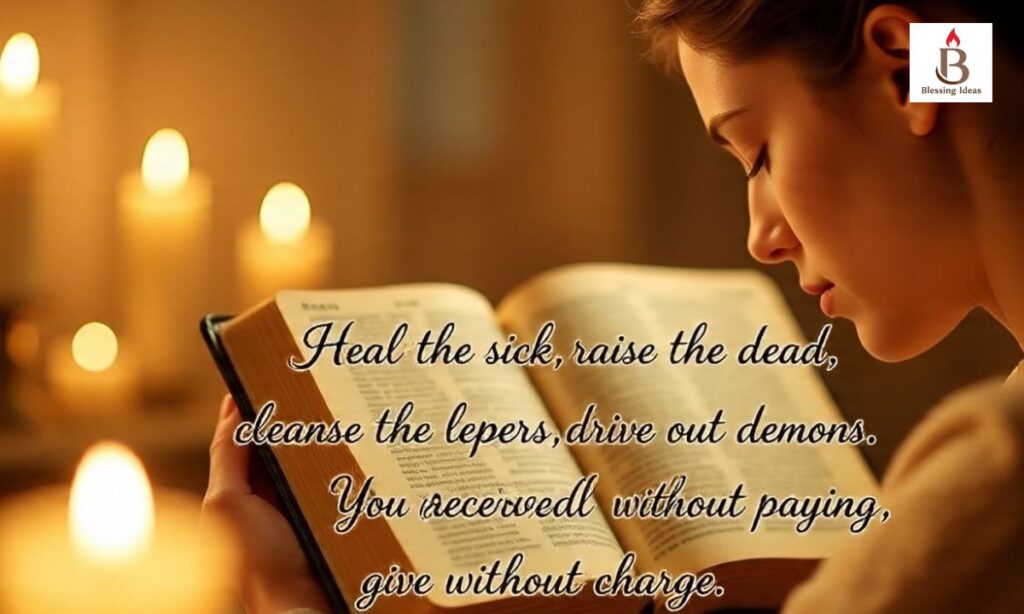 _Bible Verses About Spiritual Healing