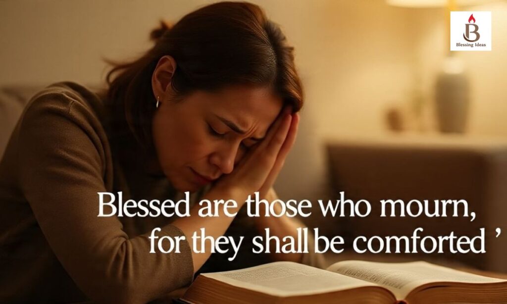 Bible Verses for Grieving Parents