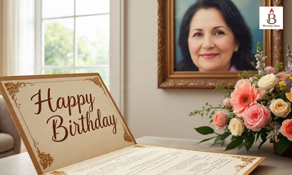 Birthday Messages for Mother in Heaven on a Milestone Birthday