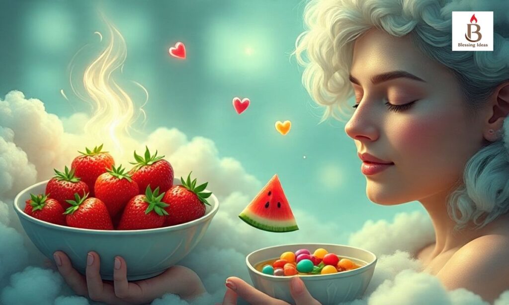Eating in Dreams Different Foods and Their Symbolism