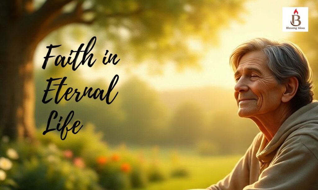 Faith in Eternal Life