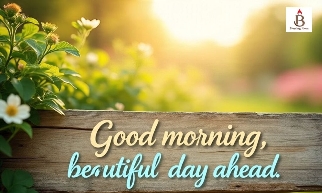 Good Morning Quotes