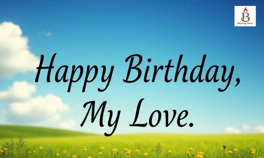 Happy Birthday Wishes For My Husband In Heaven