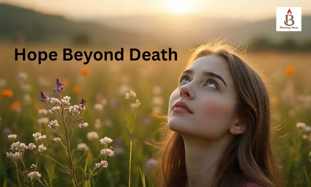 Hope Beyond Death