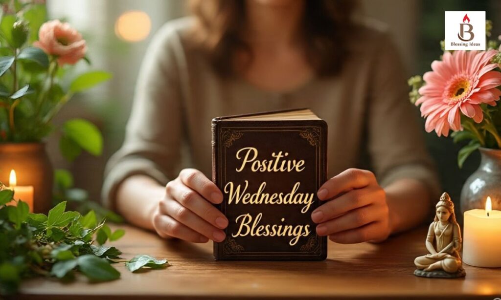 Positive Wednesday Blessings