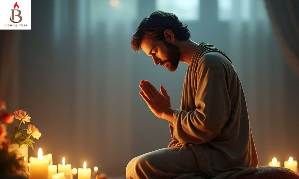 Seeking Healing through Prayer