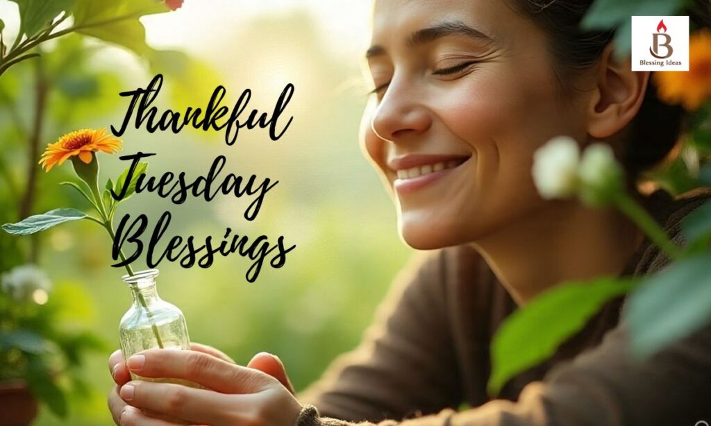 Thankful Tuesday Blessings (2)