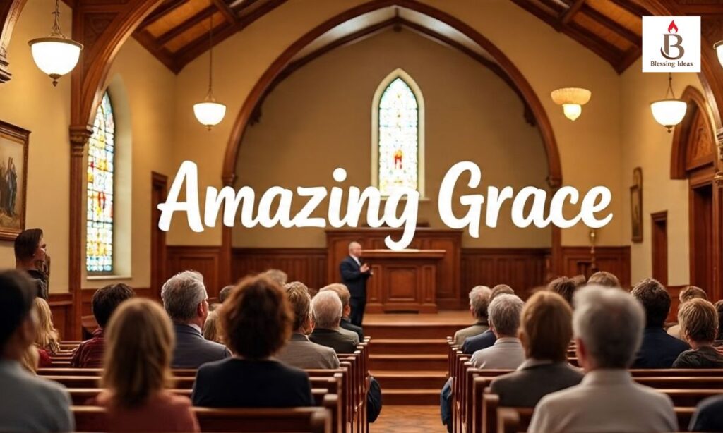 Theological Themes in Amazing Grace