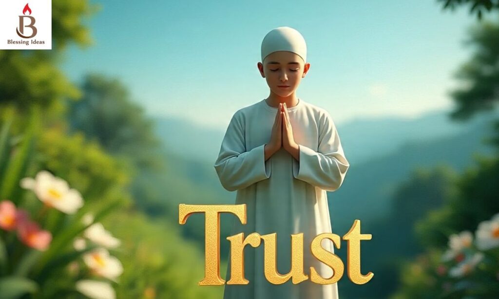 Trusting the Lord in the New Year