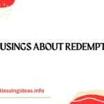 Understanding Redemption: Insights from the Bible