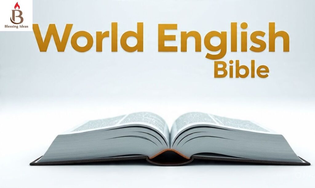 World English Bible (1)