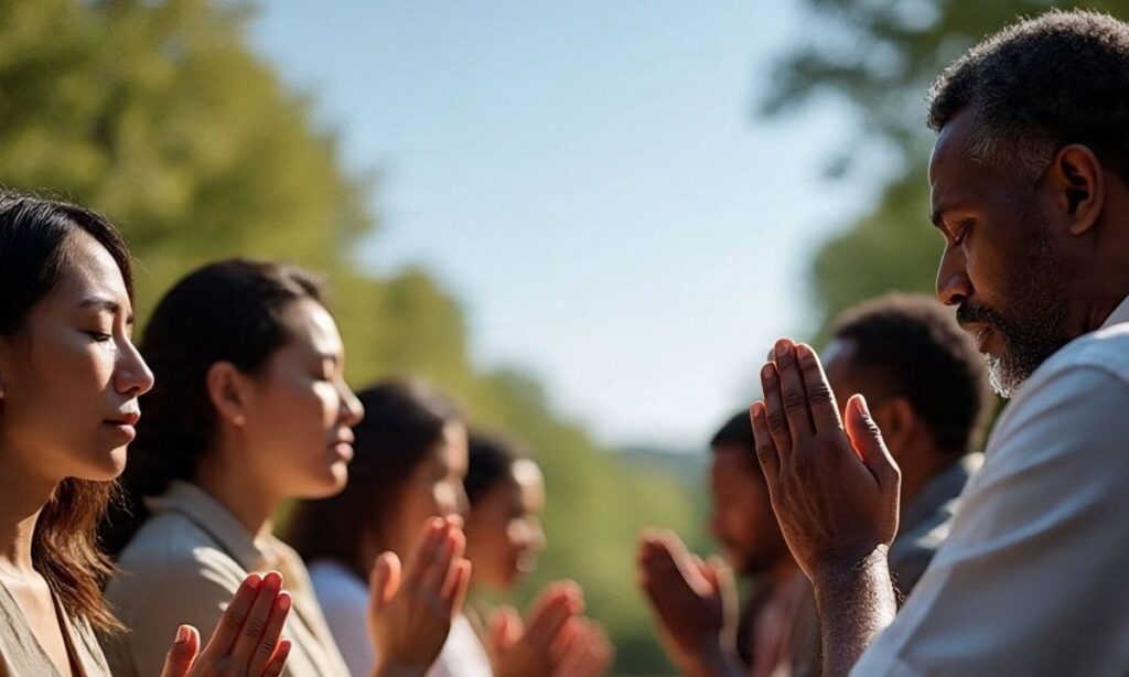 Worshiping Together in Spirit and Truth