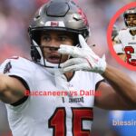 Tampa Bay Buccaneers vs Dallas Cowboys Match Player Stats – Full Breakdown, Highlights, and Key Performers