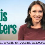 Alexis Walters Bio, Wiki, FOX 8, Age, Education, Height, Family, Husband, Children, and Career