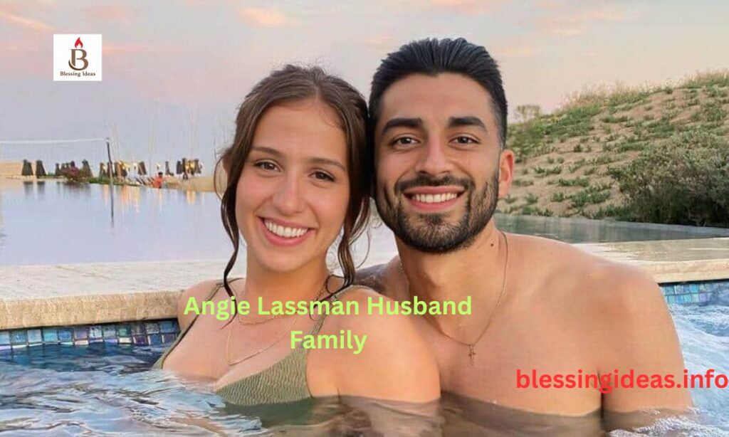 Angie Lassman Husband Family