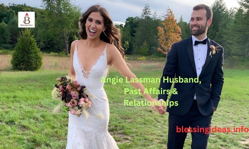 Angie Lassman Husband, Past Affairs & Relationships