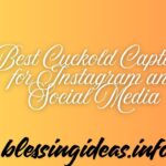 Best Cuckold Captions for Instagram and Social Media