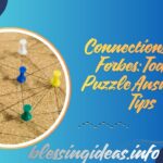 Connections Hint Forbes: Today’s Puzzle Answers & Tips