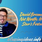 David Bromstad Net Worth: HGTV Starโs Fortune