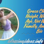 Grace Charis Height, Weight, Age, Net Worth, Family, And Full Bio