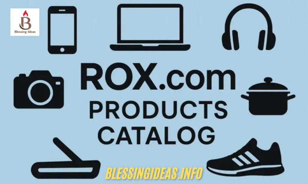 Lifestyle & Home Essentials in Rox.com Products Catalog