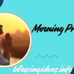 Morning Prayers – A Complete Guide