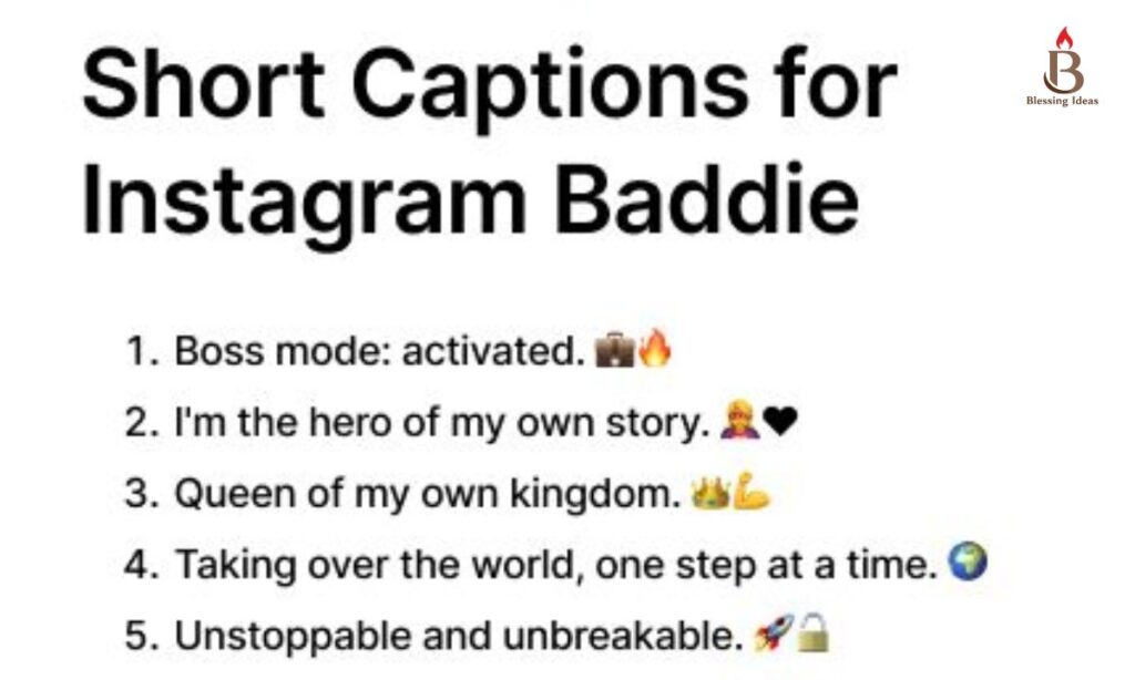 Social Media Slay Captions