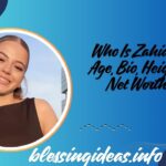 Who Is Zahide? Age, Bio, Height, Net Worth