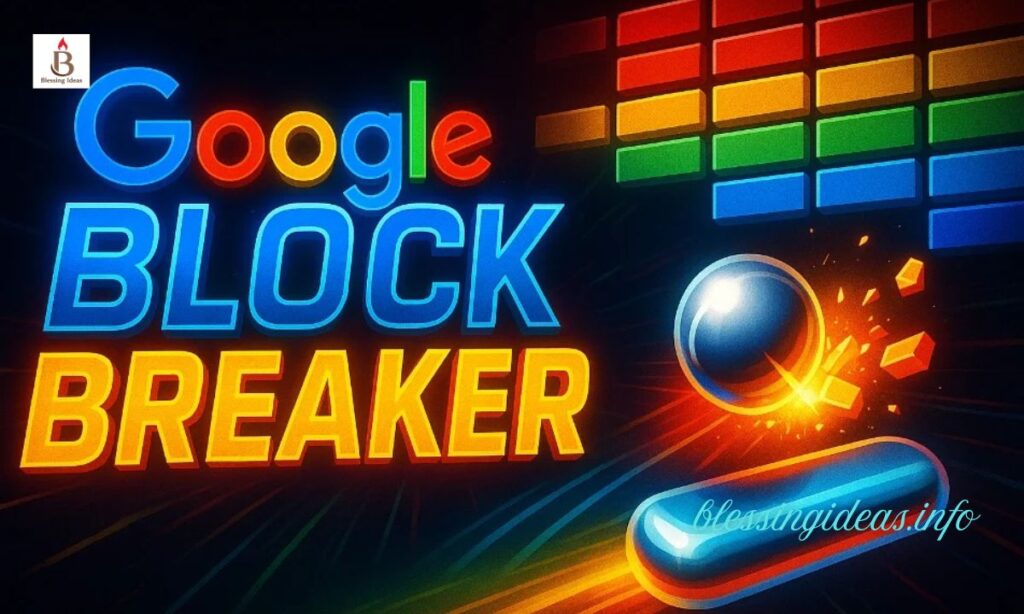 Advanced Strategies for a High Score in Google Block Breaker