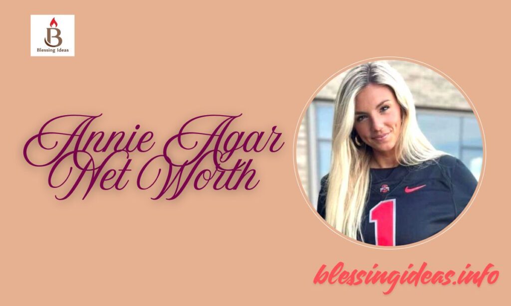 Annie Agar Net Worth: Age, Wikipedia, Bio