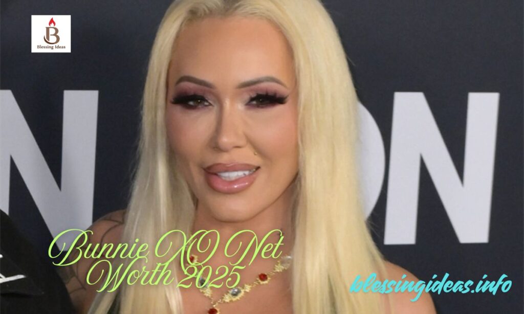 Bunnie XO Net Worth 2025