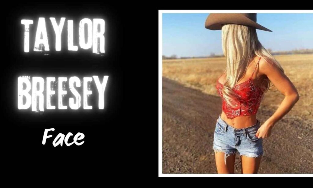 Taylor Breesey Face: The Faceless Influencer Who Captivates Millions